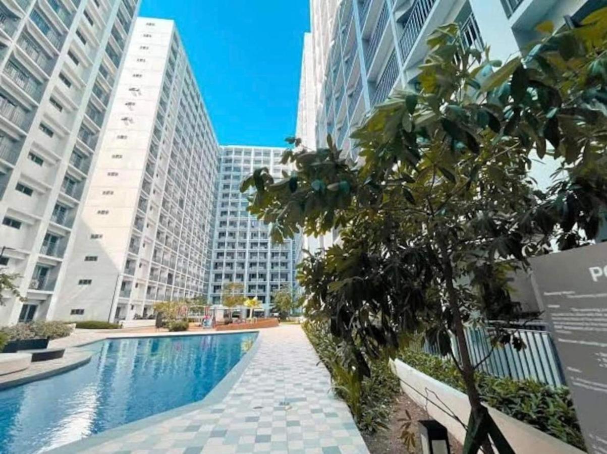 Deluxe Suites Razelles 2 At Shore 2 Residences Tower 1 Pasay Buitenkant foto