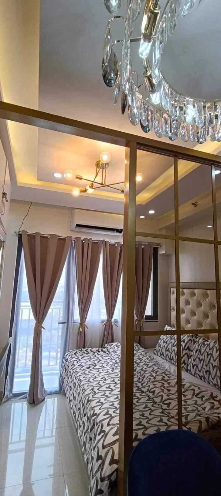Deluxe Suites Razelles 2 At Shore 2 Residences Tower 1 Pasay Buitenkant foto