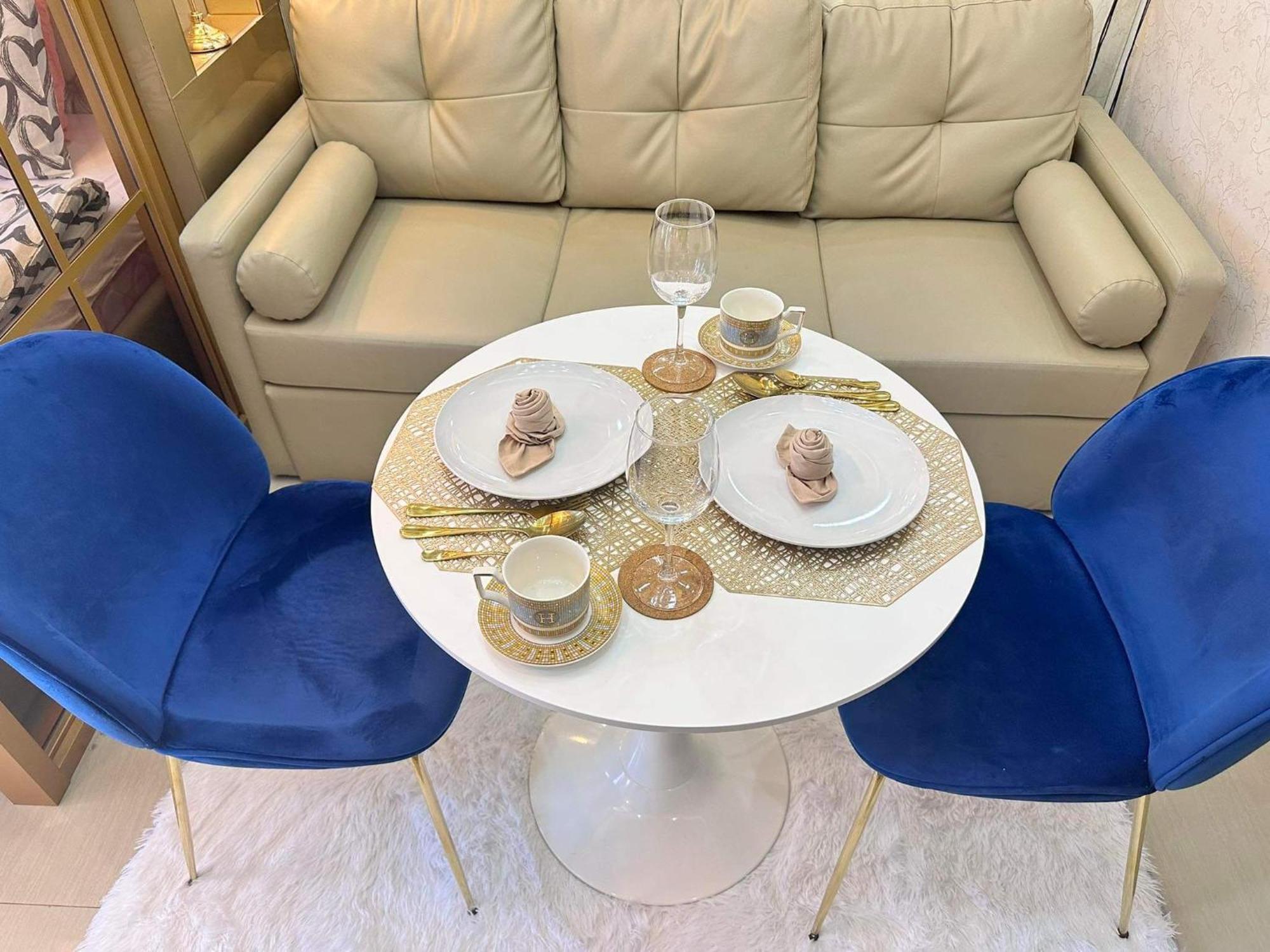 Deluxe Suites Razelles 2 At Shore 2 Residences Tower 1 Pasay Buitenkant foto