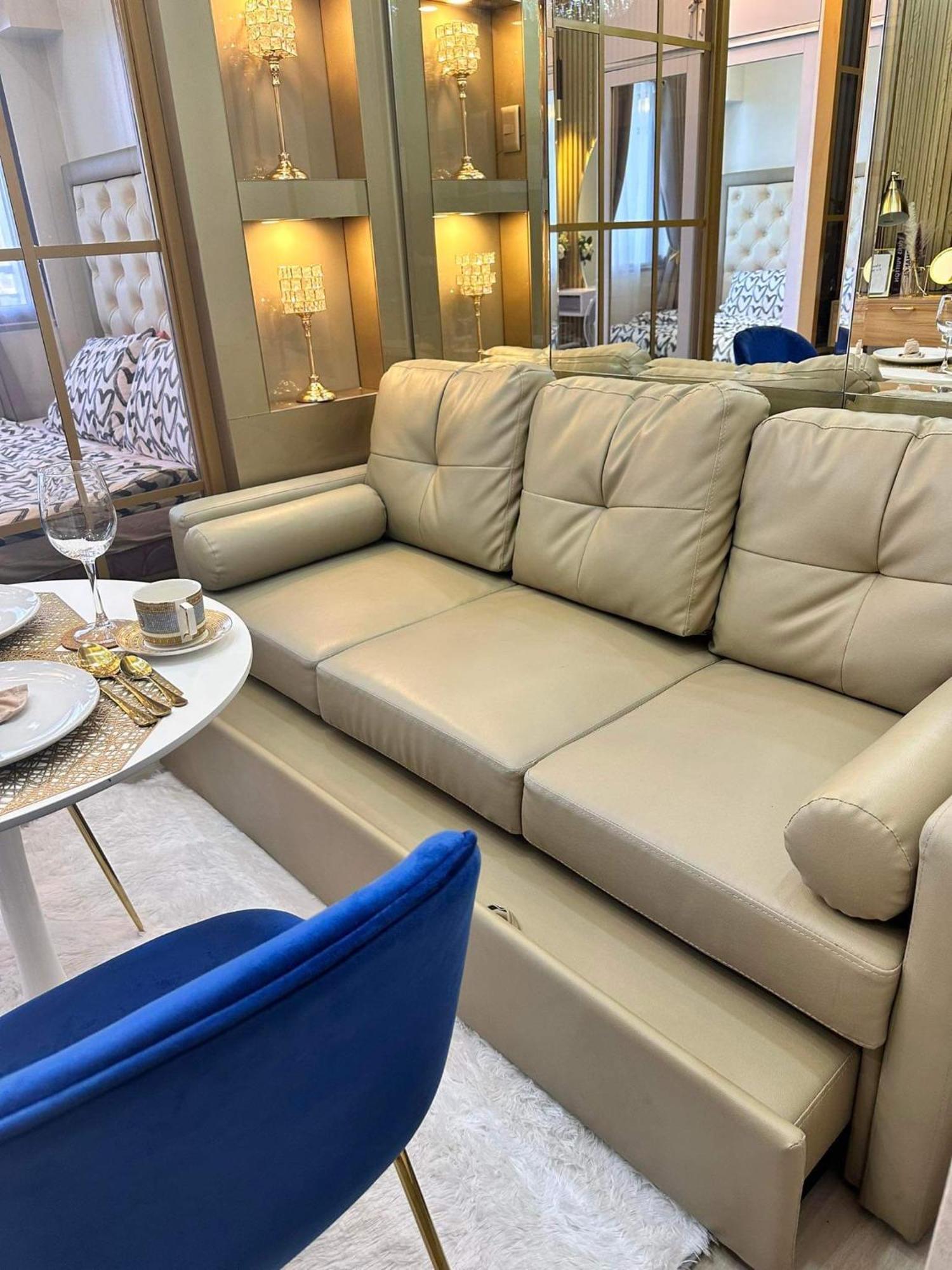 Deluxe Suites Razelles 2 At Shore 2 Residences Tower 1 Pasay Buitenkant foto