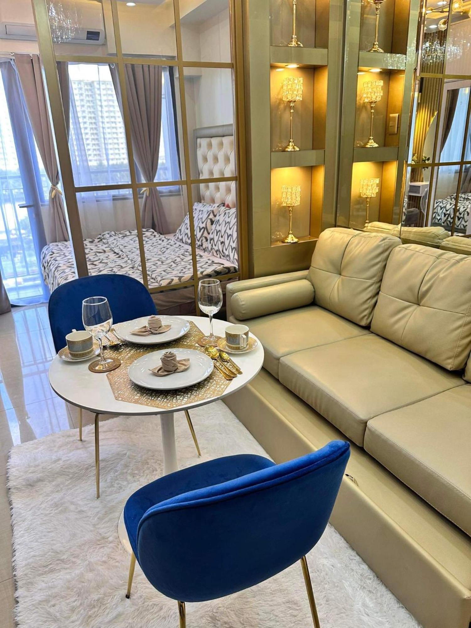 Deluxe Suites Razelles 2 At Shore 2 Residences Tower 1 Pasay Buitenkant foto