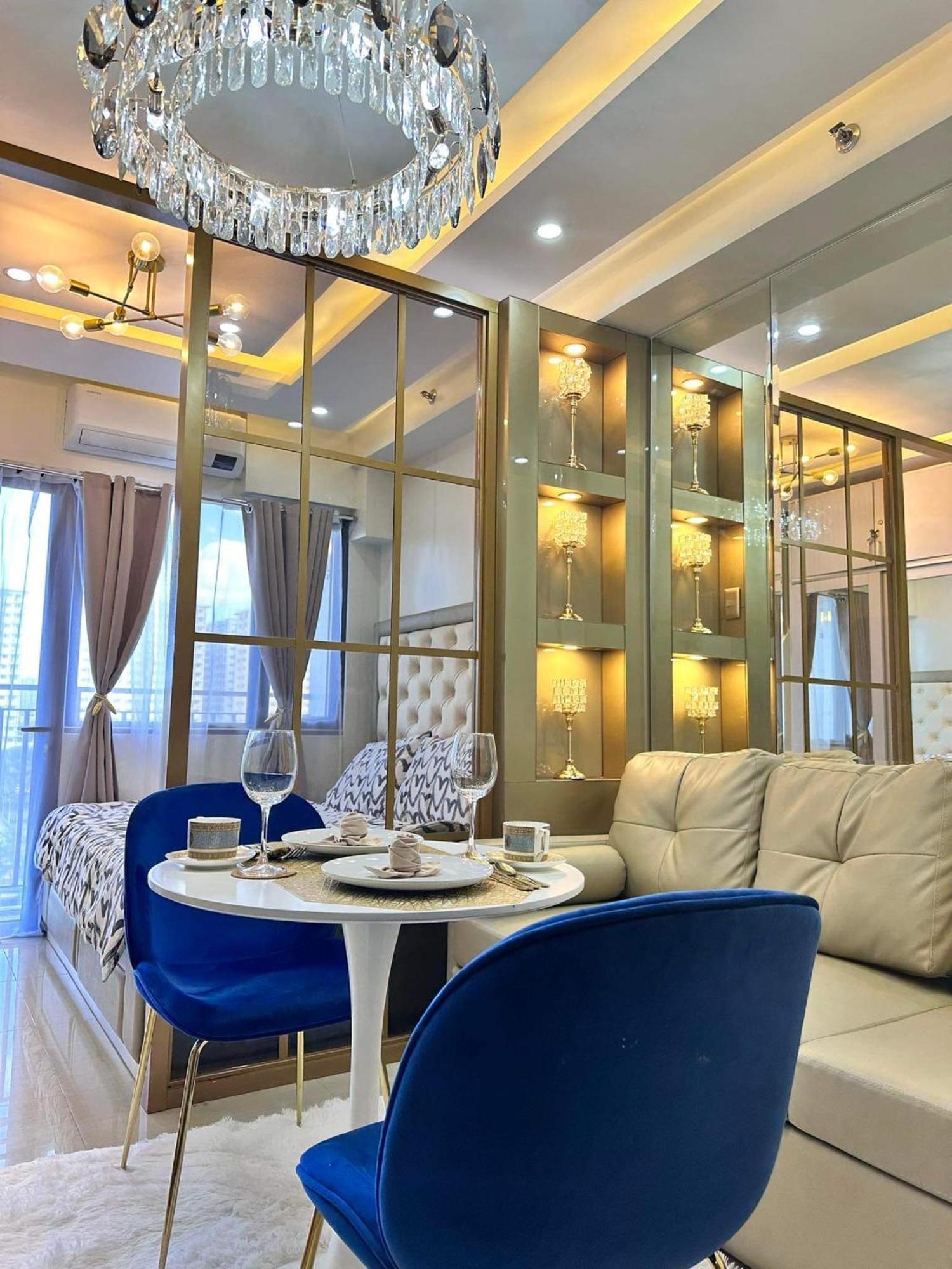 Deluxe Suites Razelles 2 At Shore 2 Residences Tower 1 Pasay Buitenkant foto